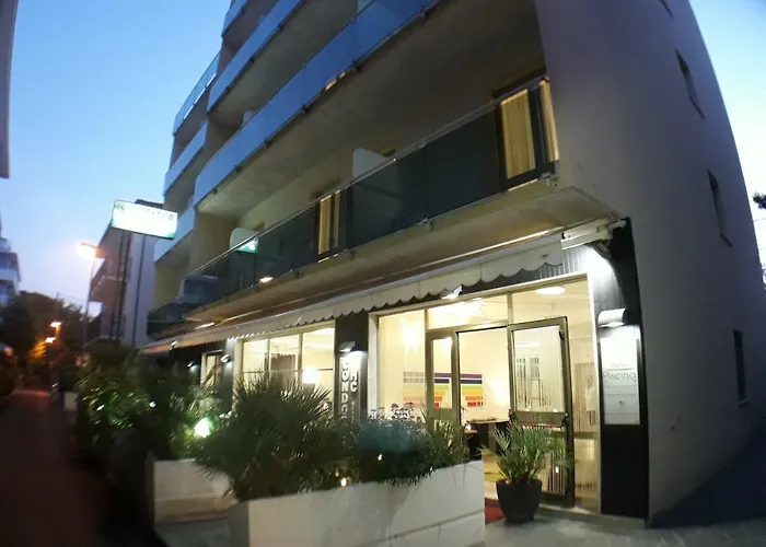 Hotel sul MareCondor - Con Piscina