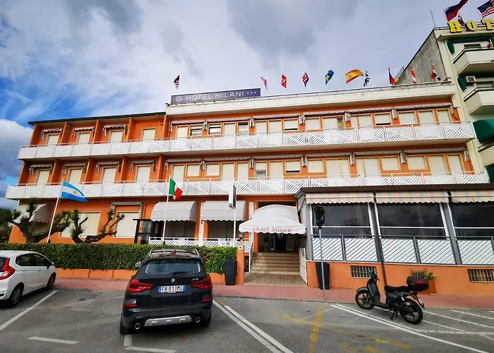 Hotel sul MareMilani