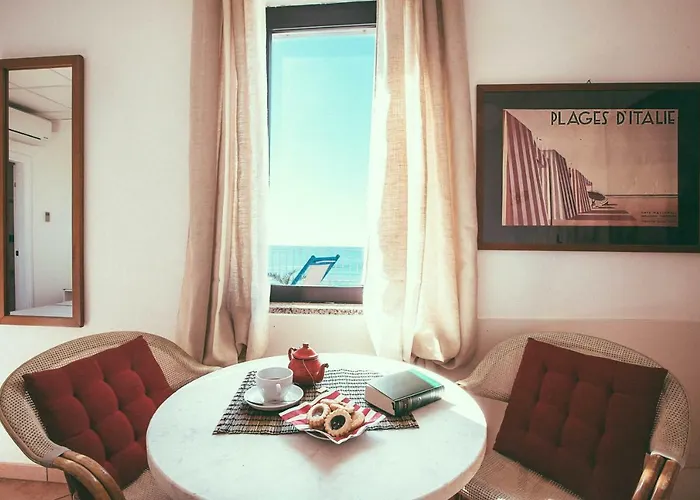 Hotel sul MareSirenetta