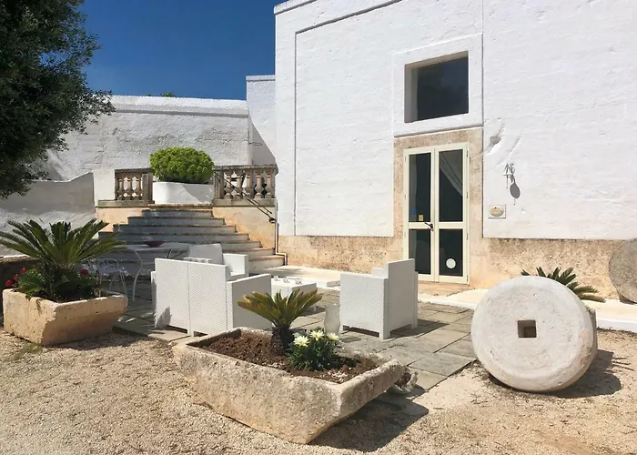 Masseria Rienzo Ostuni