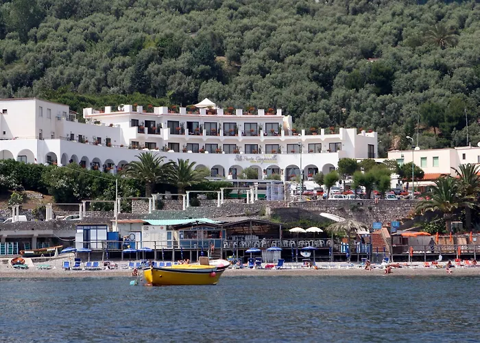 Hotel sul MarePunta Campanella Resort&Spa