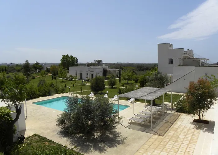 Masseria Agriturismo Faresalento Gallipoli