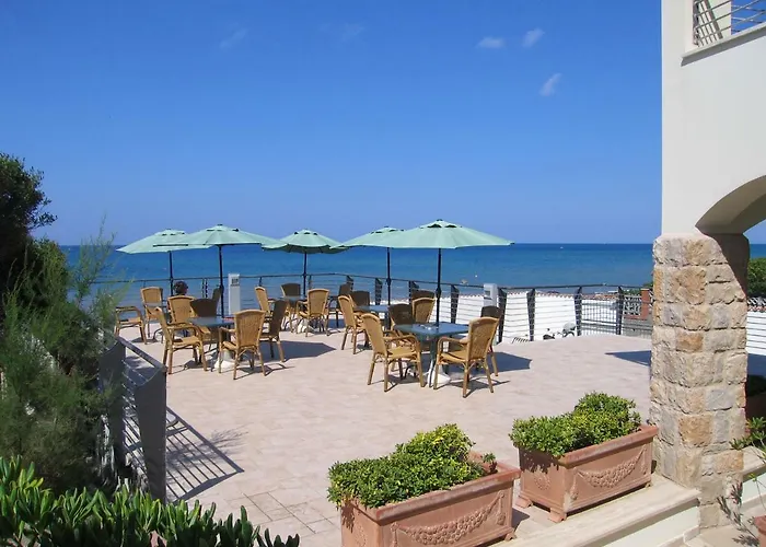 Aparthotel Etruriamare San Vincenzo