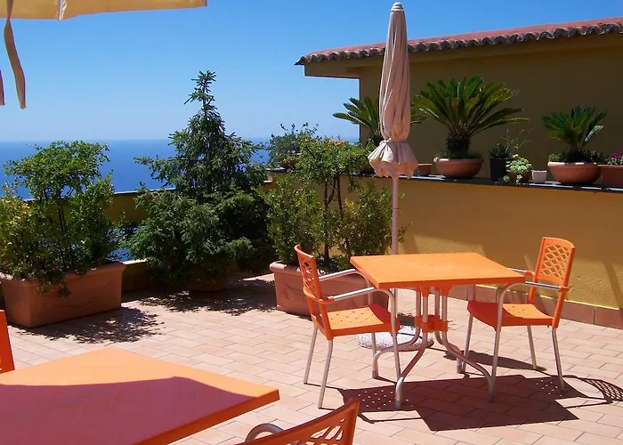 Bed and Breakfast Il Mulino Furore