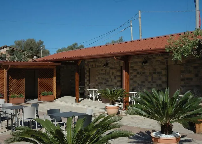 Al Fico Secco Bistrot&Braceria - Room&Breakfast Palinuro