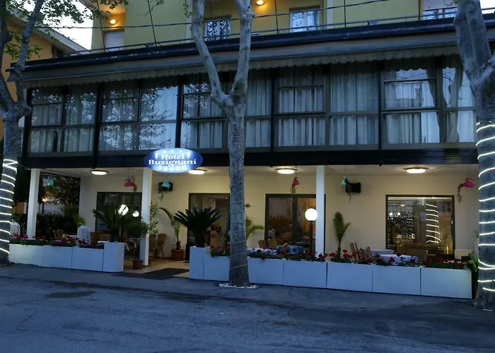 Hotel Busignani Rimini