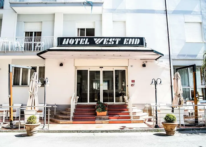 Hotel sul MareWest End