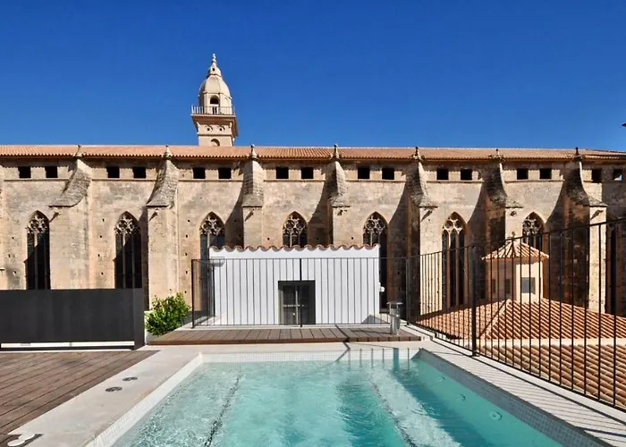 Hotel Basilica Palma di Maiorca