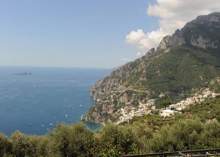 Bed and Breakfast L'Uliveto Positano