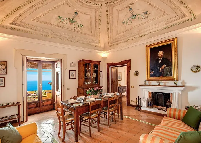 Villa Casa Marina Positano