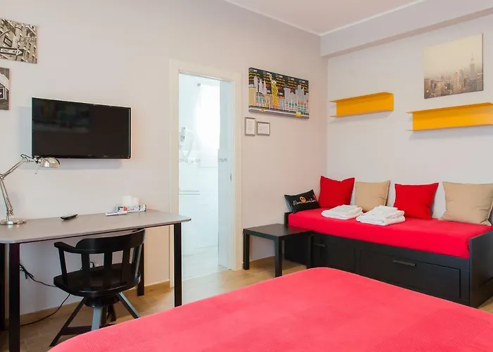 B&B Le City Montesilvano Marina