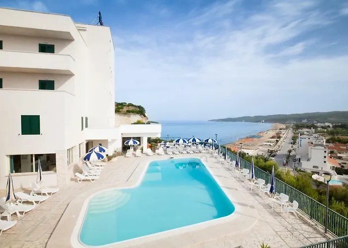 Aparthotel Svevo Sea House Vieste