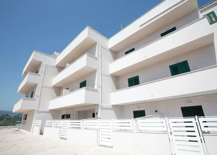 Aparthotel Svevo Sea House Vieste