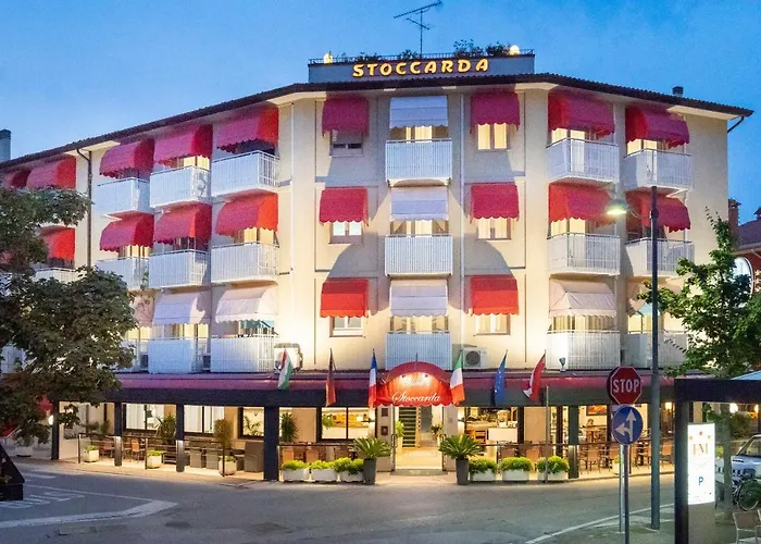 Hotel Stoccarda Caorle