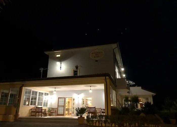 Hotel Residenza del Golfo Praia a Mare