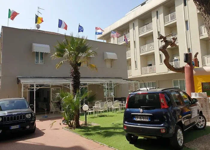 Hotel Silvana Rimini