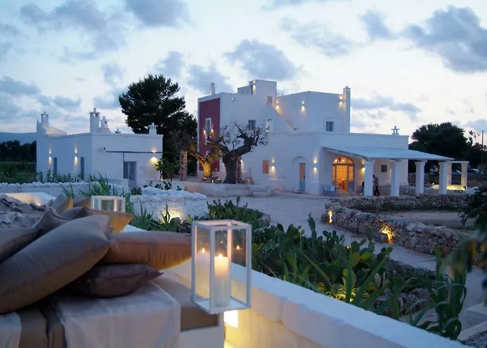 Masseria Cimino Savelletri