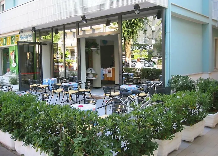 Residence Sangiorgi Cattolica