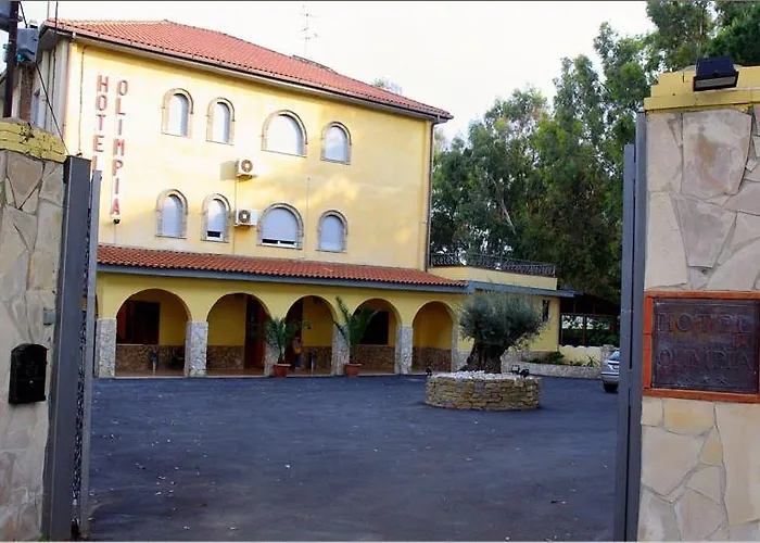 Hotel Olimpia Paestum
