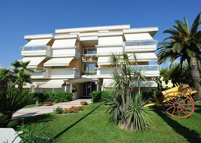Residence Le Palme Grottammare