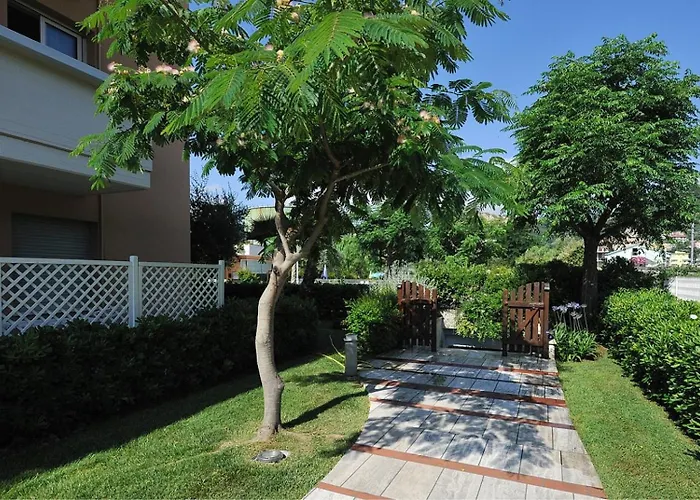 Residence Le Palme Grottammare