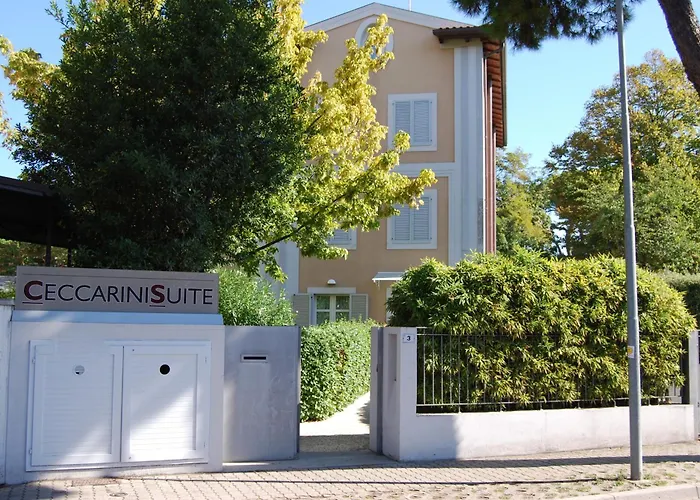 Ceccarini Suite Riccione