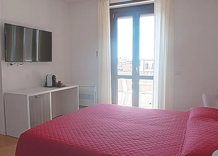 Four Rooms Guesthouse Oristano