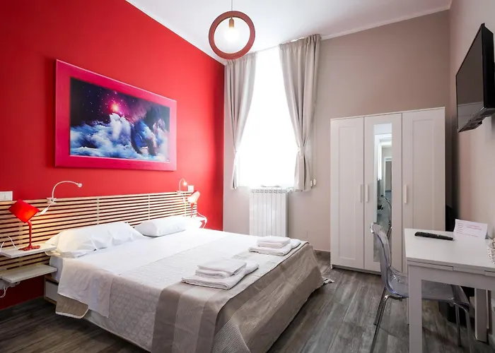 Hotel Le Cupole Design Palermo