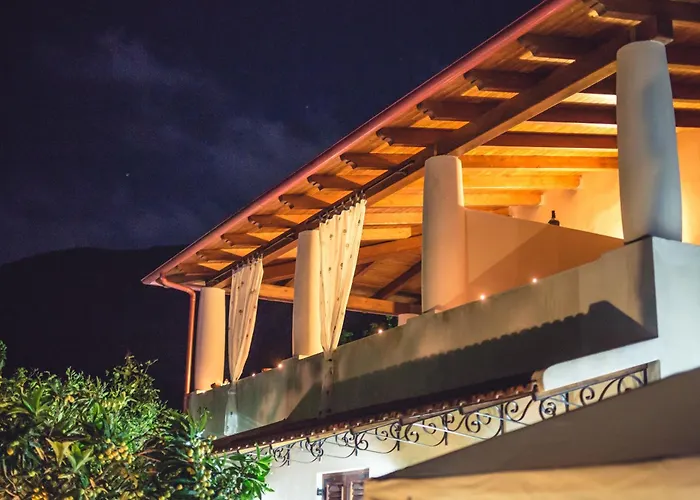 Hotel sul MareCasa Papiro