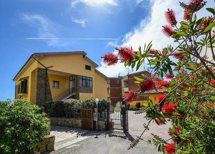 B&B Livia Castiglione della Pescaia