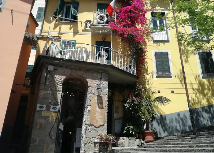 Locanda Ca Dei Duxi Riomaggiore