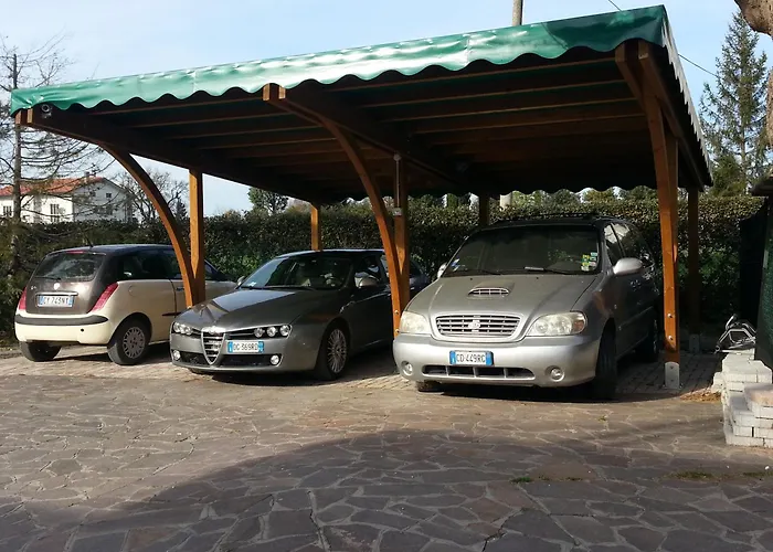 Bed and Breakfast Al Villino del Sole Fano