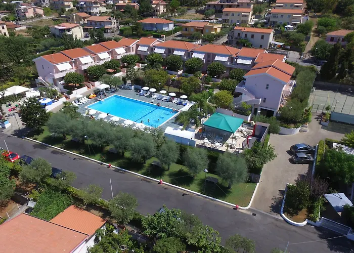 Residence Le Magnolie Praia a Mare