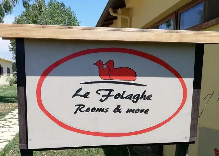 Agriturismo Le Folaghe Terracina