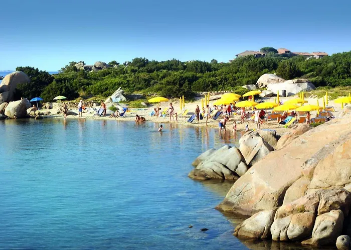 Appartamento Il Borgo Di Punta Marana Golfo Aranci