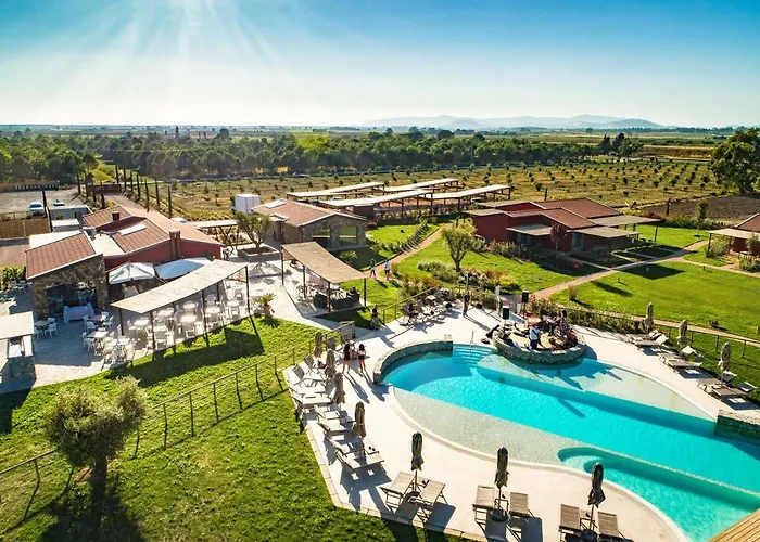 Podere Maremma Spa&Ristorante Orbetello