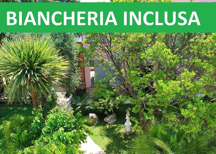 Hotel sul MareGreen Garden Eco-Holiday