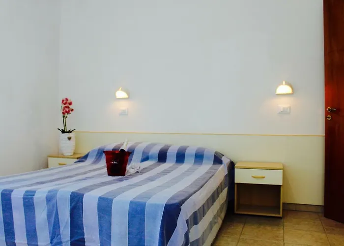 Hotel sul MareVillaggio Club Baia Di Paradiso