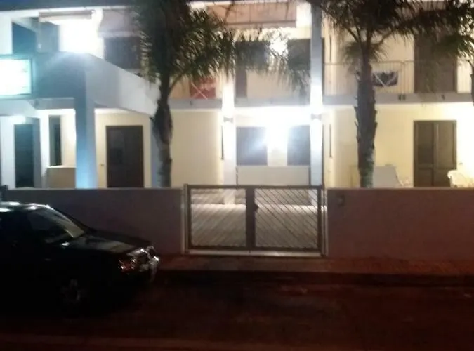 Hotel sul MareResidence Blue Sky - San Foca