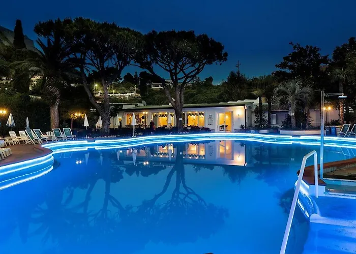Hotel sul MareTerme Park Imperial