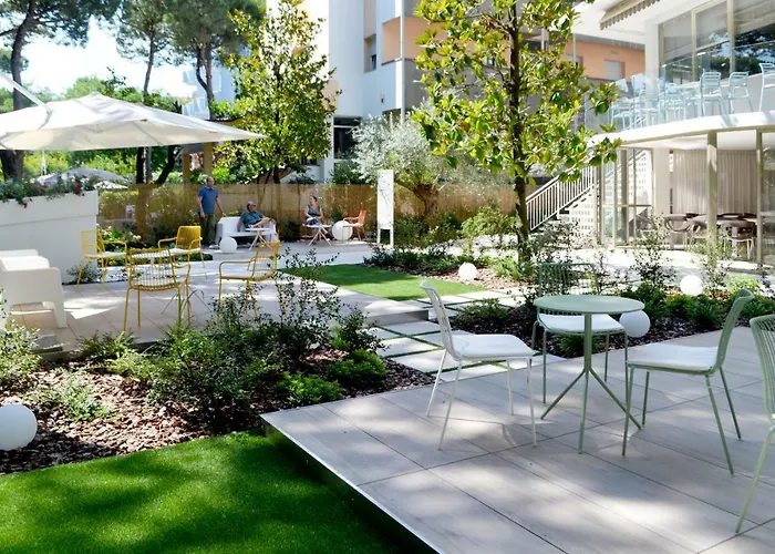 Hotel Antares Cervia