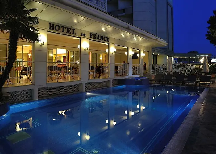 Hotel De France Rimini