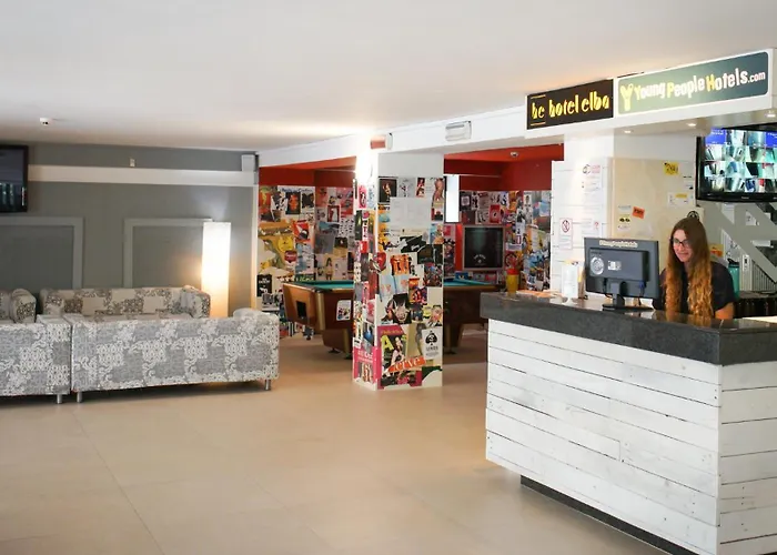 Hotel Elba Rimini