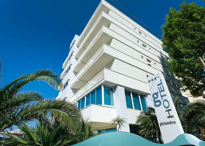 Hotel Ghirlandina Rimini