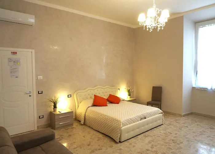 Residence Stendhal Guest House Civitavecchia