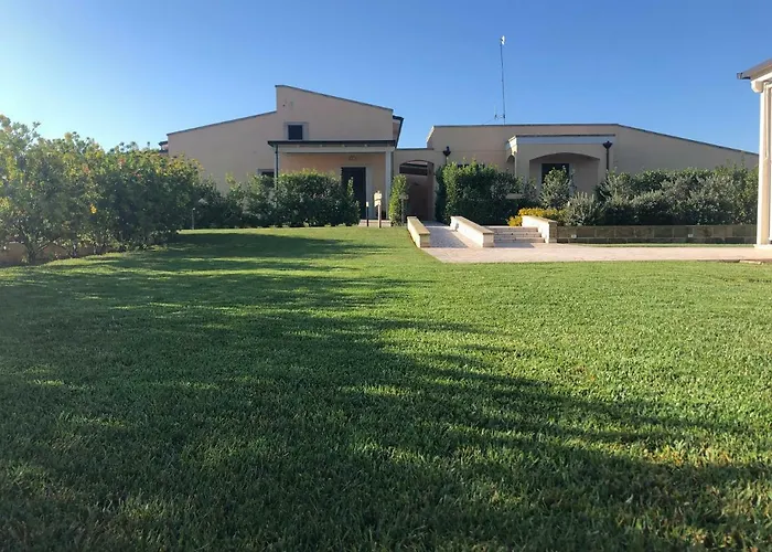 Podere San Luigi Residence Otranto