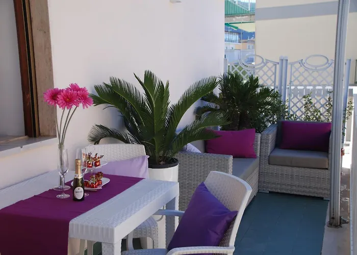 Al Parco II Rota B&B Sorrento