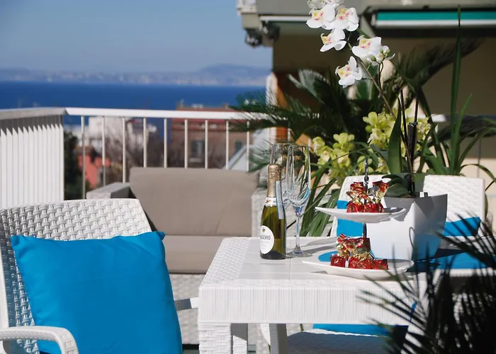 Al Parco II Rota B&B Sorrento