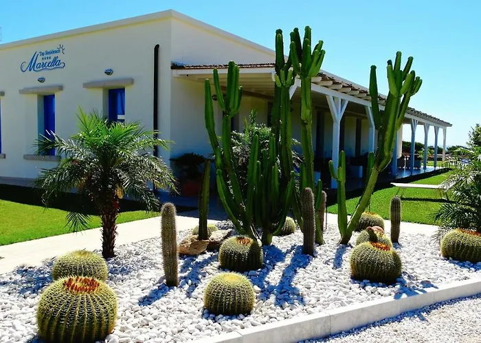 Top Residence Marcella Favignana