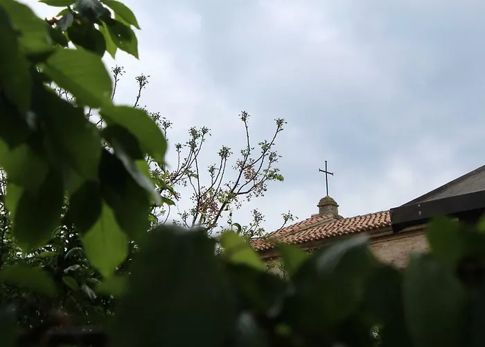 Bed and Breakfast Il Conventino 44 Falconara Marittima